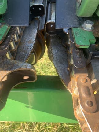 Image of John Deere 712C equipment image 2