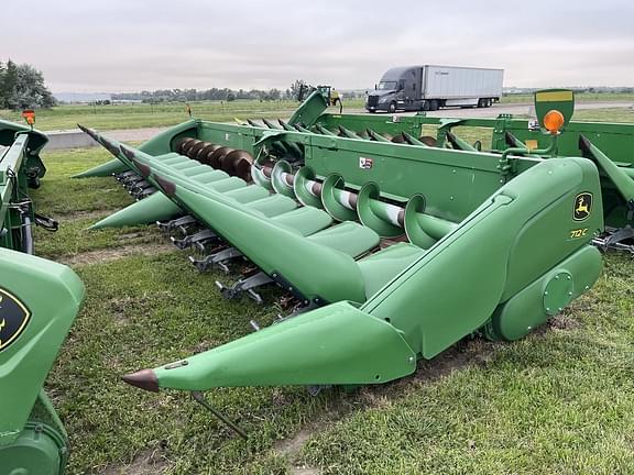 Image of John Deere 712C equipment image 1