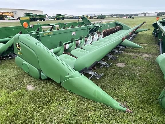 Image of John Deere 712C Primary image