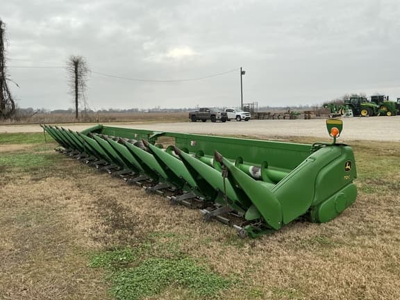 Image of John Deere 712C equipment image 1