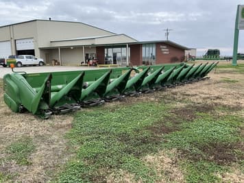 Main image John Deere 712C