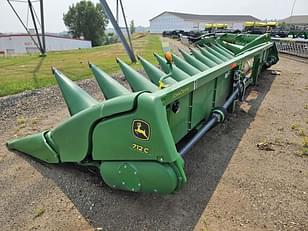 Main image John Deere 712C 1