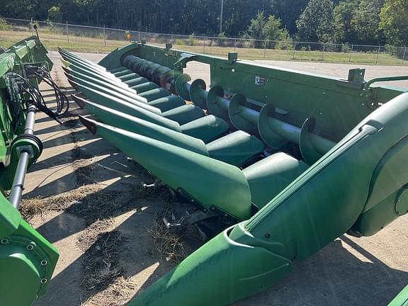 Image of John Deere 712C equipment image 3