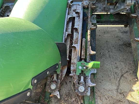 Image of John Deere 712C equipment image 4