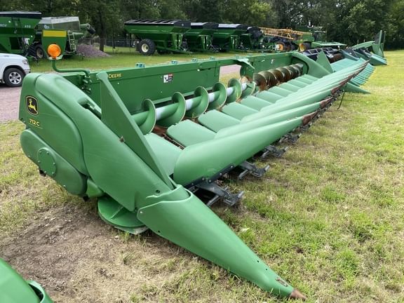2019 John Deere 712C Equipment Image0