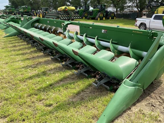 Image of John Deere 712C equipment image 1