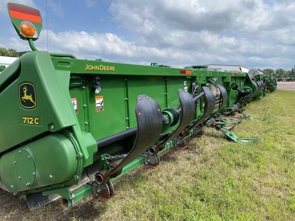 Image of John Deere 712C Primary image