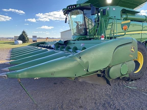 Image of John Deere 712C Primary image