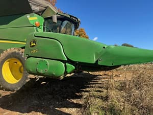 2019 John Deere 712C Image