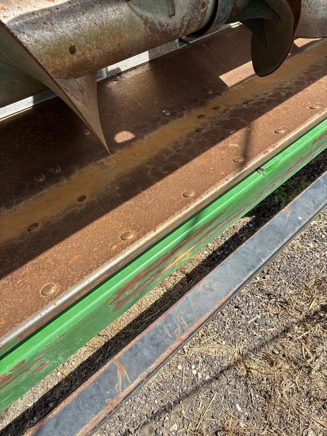 Image of John Deere 712C equipment image 2