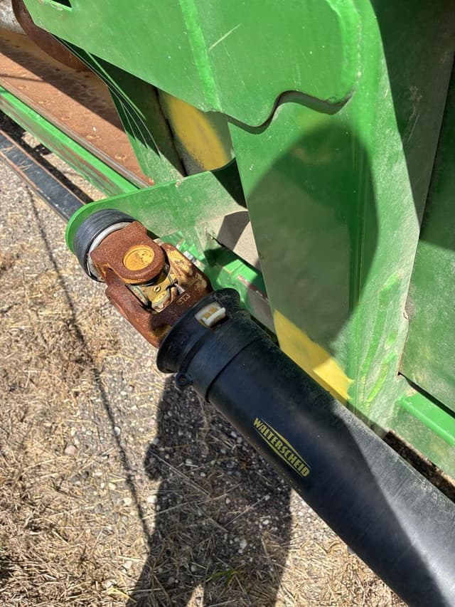 Image of John Deere 712C equipment image 3