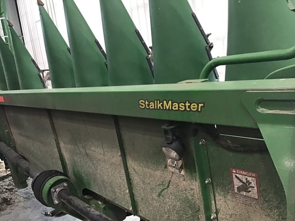 Main image John Deere 712C