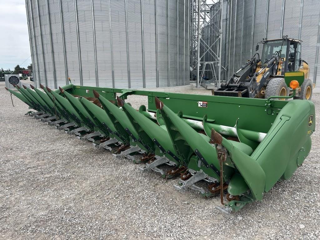 2019 John Deere 712C Equipment Image0