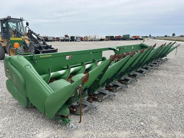 Image of John Deere 712C equipment image 1