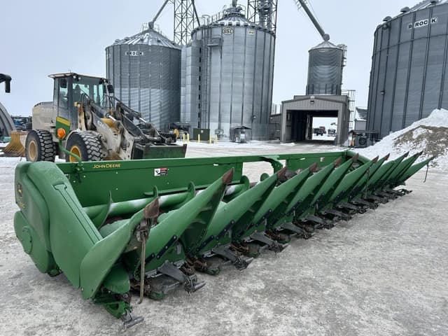 Image of John Deere 712C equipment image 1