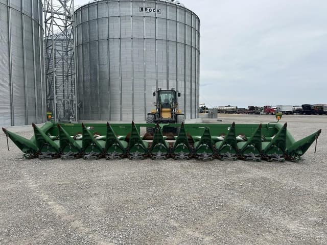Image of John Deere 712C equipment image 2