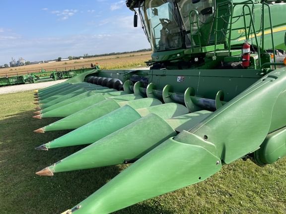 2019 John Deere 712C Equipment Image0