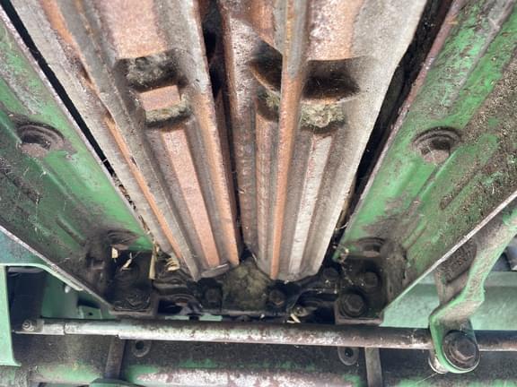 Image of John Deere 712C equipment image 2