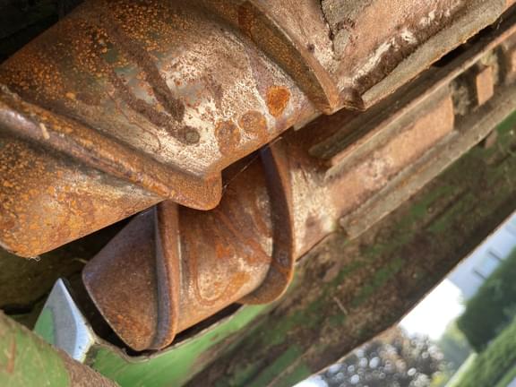 Image of John Deere 712C equipment image 1
