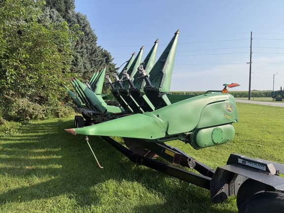 Image of John Deere 712C equipment image 1
