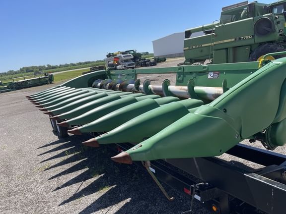 2019 John Deere 712C Equipment Image0