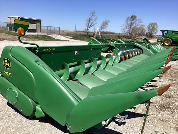 Image of John Deere 712C Primary image