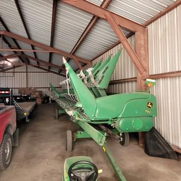 Main image John Deere 712C