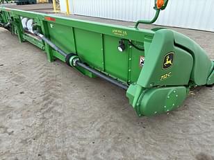 Main image John Deere 712C 1