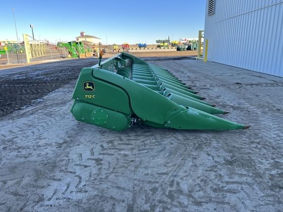 Main image John Deere 712C