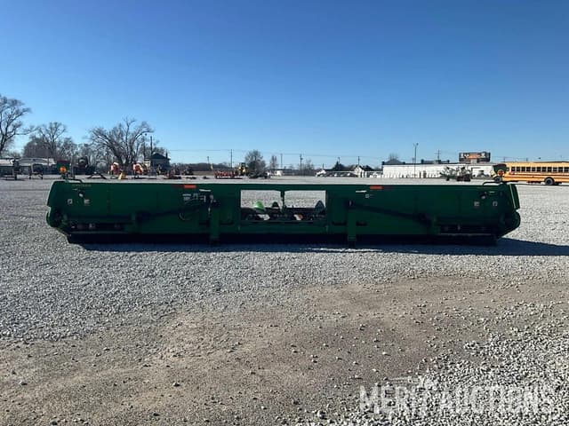 Image of John Deere 712C equipment image 3