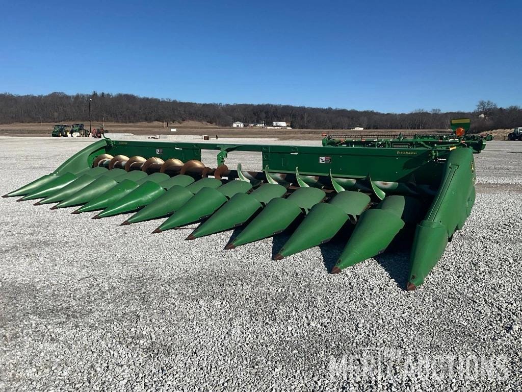 2019 John Deere 712C Equipment Image0