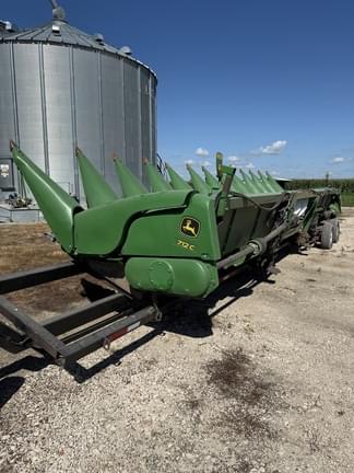 Image of John Deere 712C equipment image 3