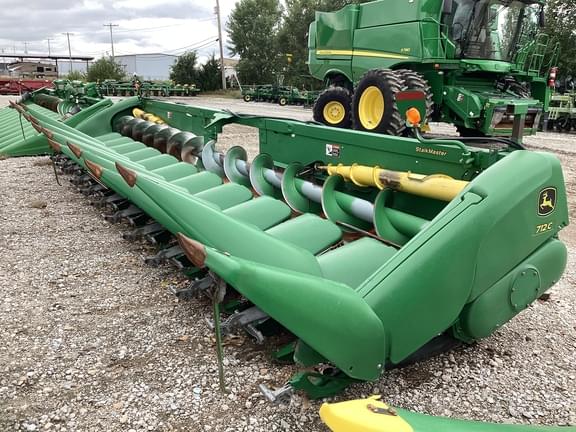 Image of John Deere 712C Primary image
