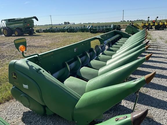 Image of John Deere 712C Image 1