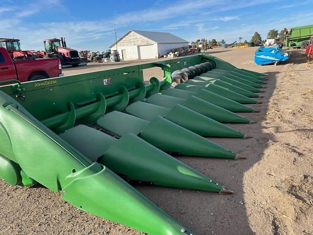 2019 John Deere 712C Equipment Image0