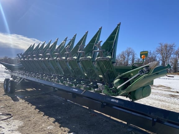 Main image John Deere 712C