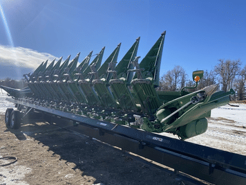 Main image John Deere 712C