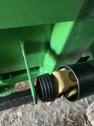 Image of John Deere 712C equipment image 1