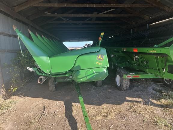 Image of John Deere 712C Primary image