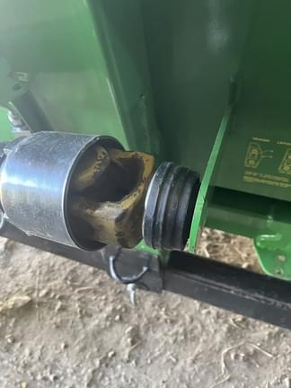 Image of John Deere 712C equipment image 2