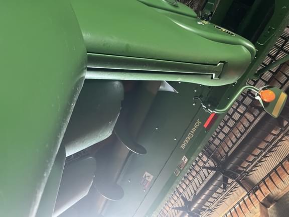Image of John Deere 712C equipment image 4