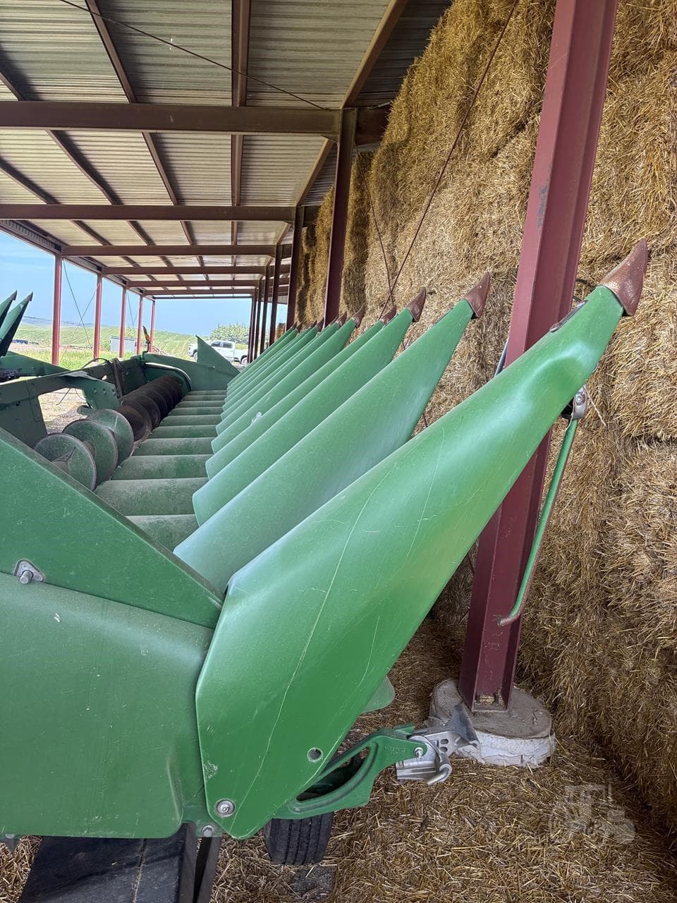 Image of John Deere 712C Primary image