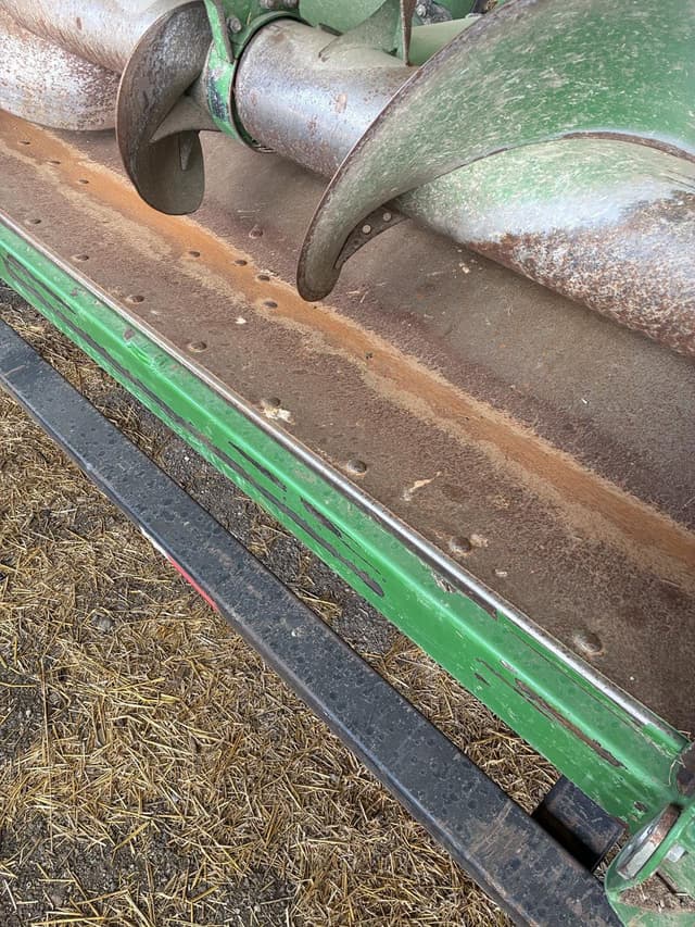 Image of John Deere 712C equipment image 3