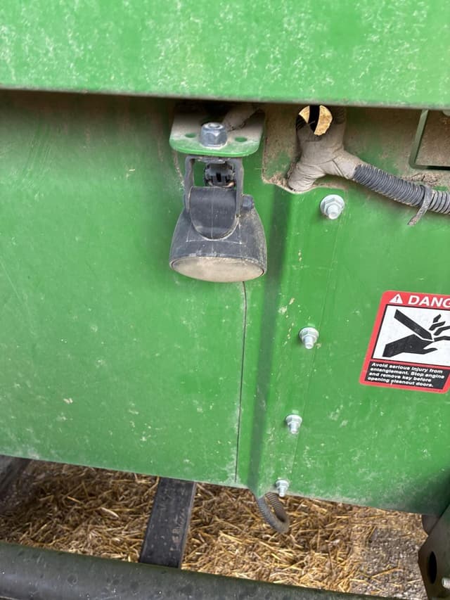 Image of John Deere 712C equipment image 4