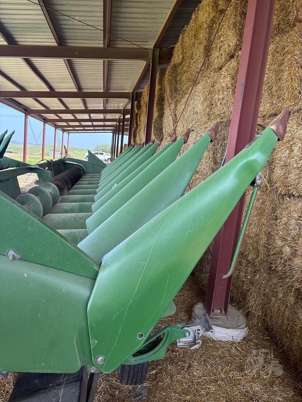 Image of John Deere 712C Primary image