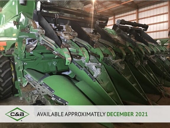 Main image John Deere 712FC