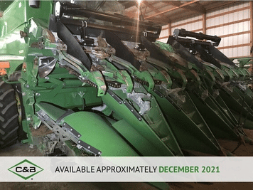 Main image John Deere 712FC