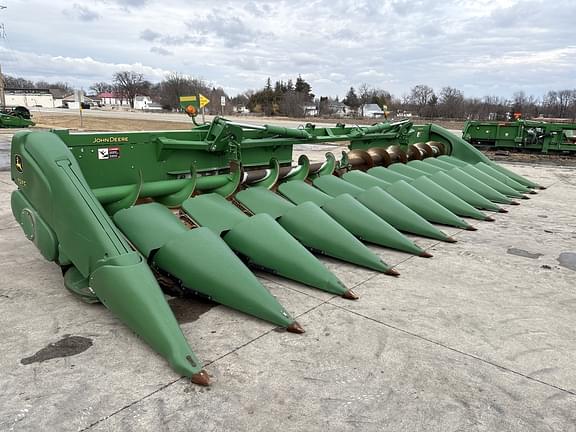 Image of John Deere 712FC equipment image 1