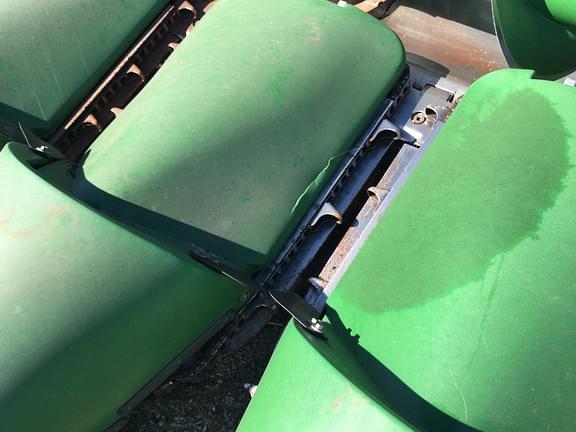 Image of John Deere 712FC equipment image 4