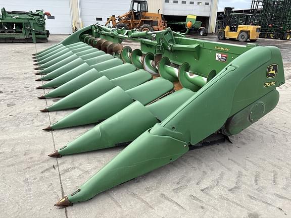 Image of John Deere 712FC Primary image